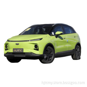 2023 Geely Geometry E CAR 401 km 2WD Cina Nuove auto elettriche in vendita SUV per adulti in stock Geely Geometry E Car 2023 Versione